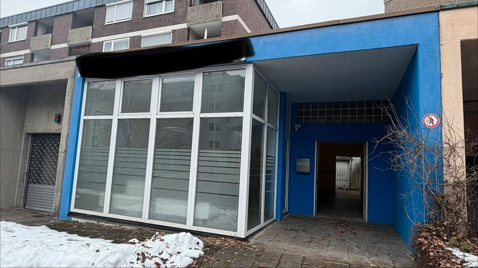 Gewerbeobjekt Nürnberg Buchenbühl - 1.250&euro; | Angebot:25643689