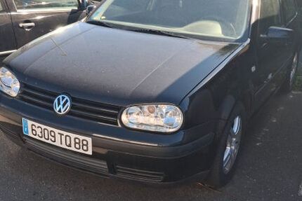 VW Golf 252.000 km 1.350 € Forchheim 91301