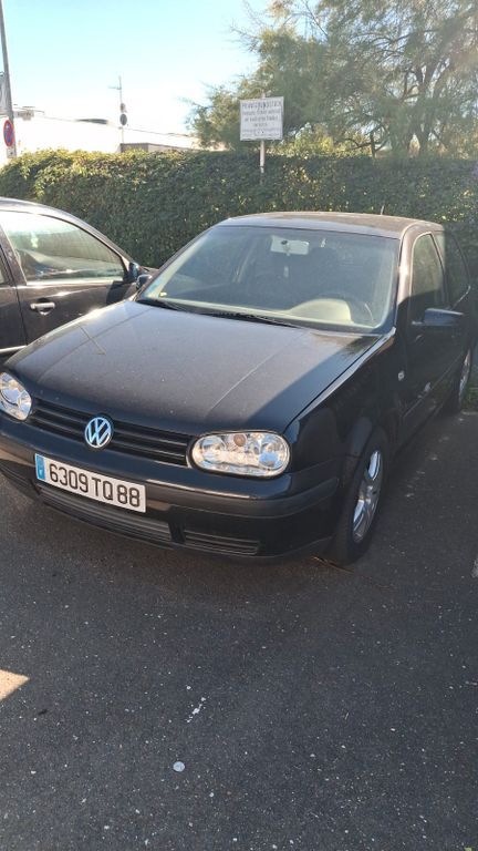 VW Golf 252.000 km 1.350 € Forchheim 91301