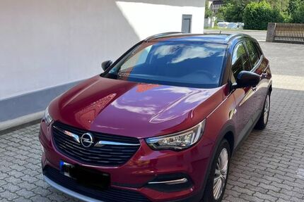 Opel Grandland (X) 92.000 km 12.500 &euro; Burgthann 90559