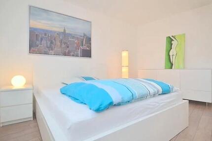 Wohnung Nürnberg Kleinweidenmühle - 3 Zimmer, 70 m&sup2;, 1.100&euro; | Angebot:26678798