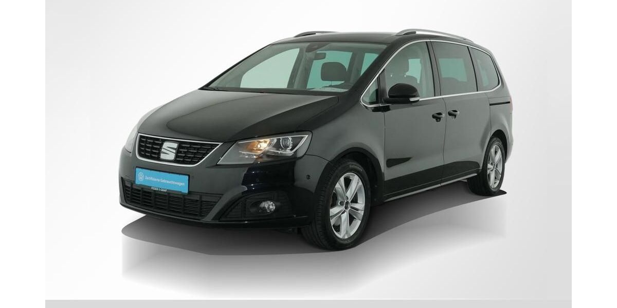 Seat Alhambra 90.567 km 27.905 &euro; Nürnberg 90411