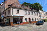 Wohn- und Geschäftshaus in der Sebalder Altstadt