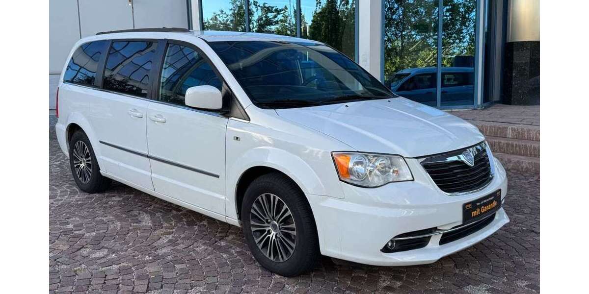 Lancia Voyager 150.000 km 11.900 &euro; Cadolzburg 90556