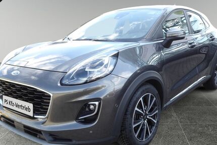 Ford Puma 145.700 km 10.580 &euro; Nürnberg 90480