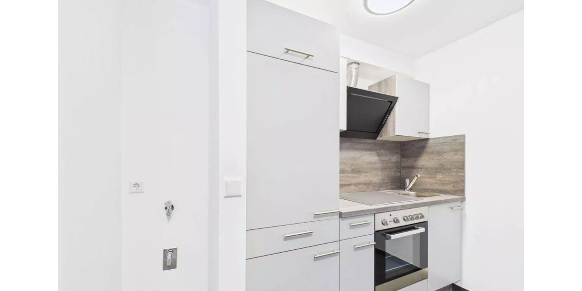 Etagenwohnung Nürnberg Hasenbuck - 1 Zimmer, 32 m&sup2;, 600&euro; | Angebot:25417764