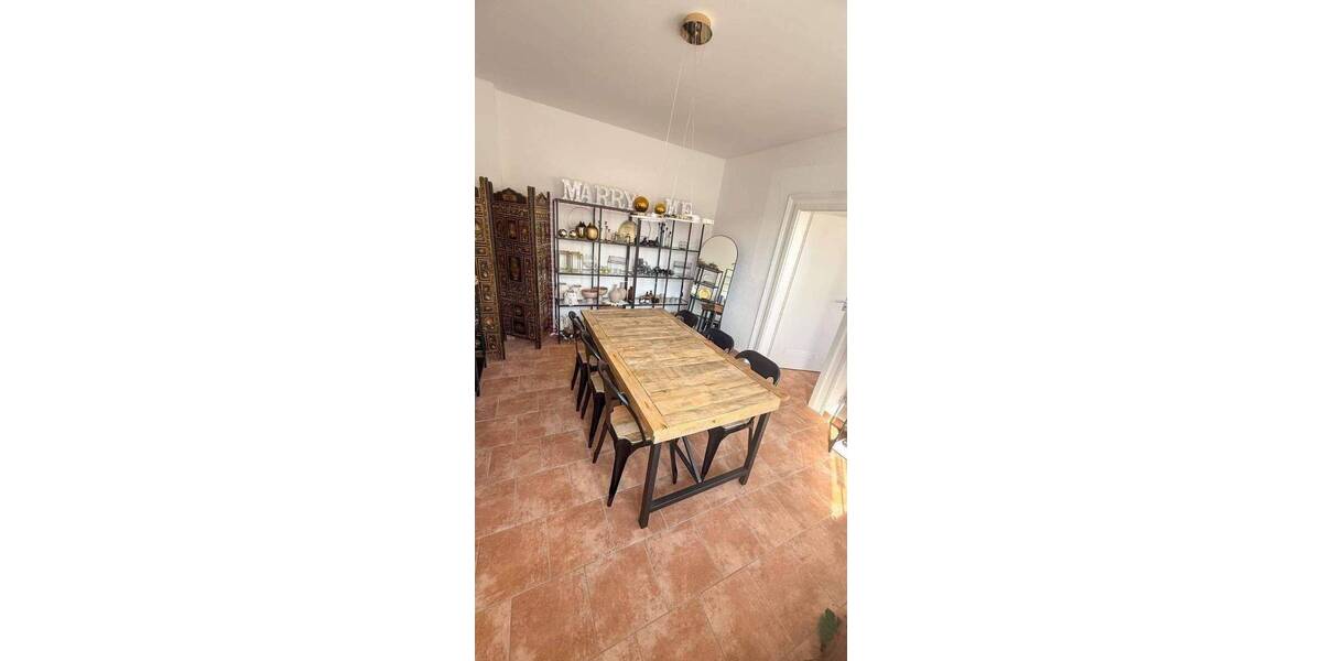 Terrassenwohnung Fürth Nordstadt - 5 Zimmer, 120 m&sup2;, 1.080&euro; | Angebot:26891611