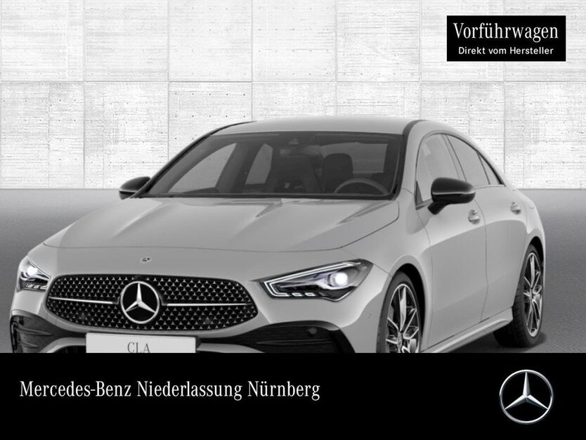 Mercedes-Benz CLA 250 9.900 km 44.900 € Nürnberg 90402