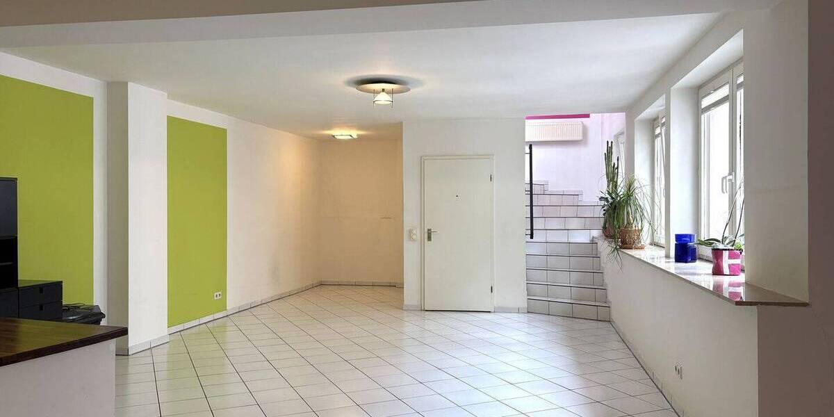 Etagenwohnung Nürnberg Rosenau - 2 Zimmer, 105 m&sup2;, 382.000&euro; | Angebot:26912918