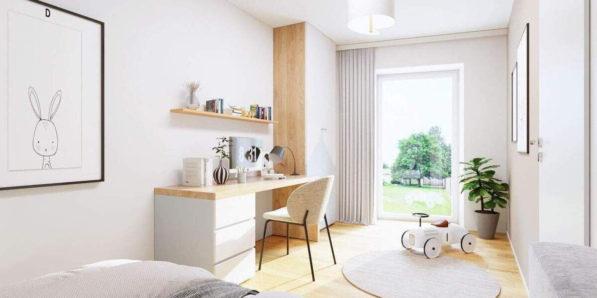Etagenwohnung Nürnberg Großgründlach - 3 Zimmer, 84 m&sup2;, 583.084&euro; | Angebot:26092854