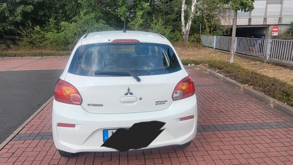 Mitsubishi Space Star 90.000 km 4.000 &euro; Nürnberg 90471