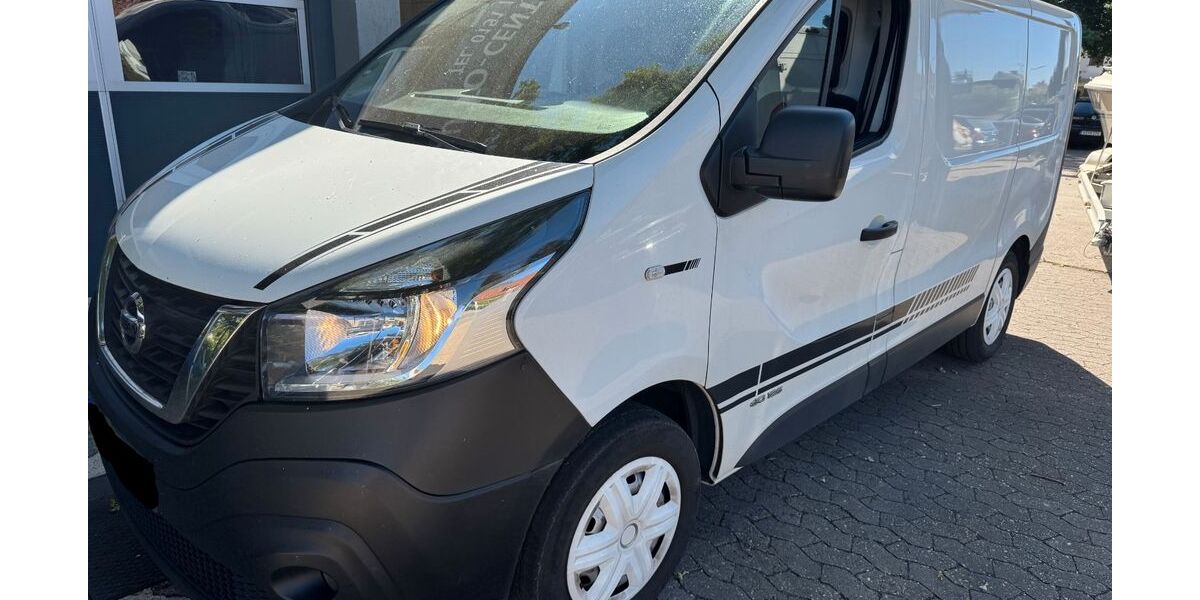 Nissan NV300 327.000 km 4.450 &euro; Nürnberg 90453