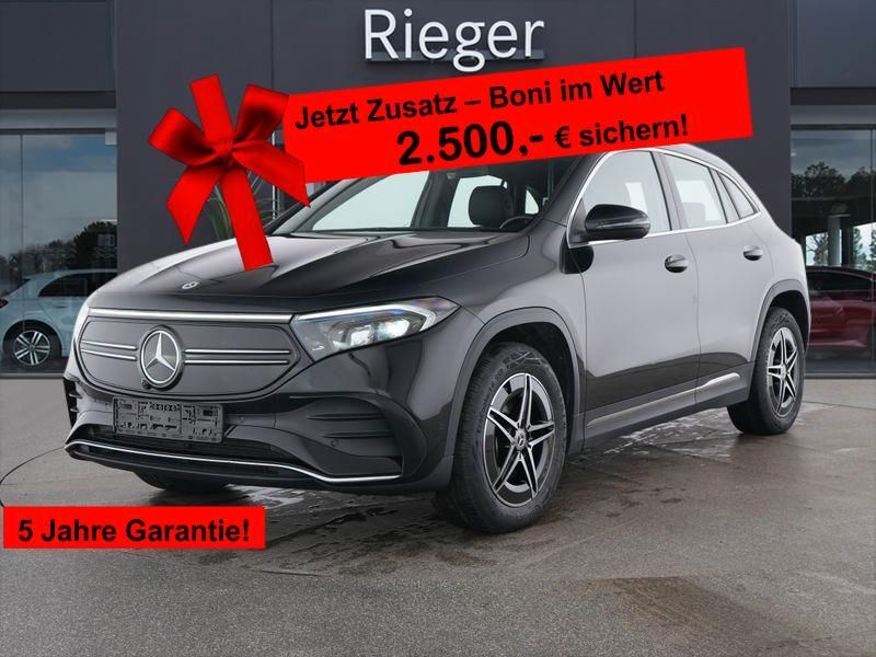Mercedes-Benz EQA 36.033 km 35.590 € Altdorf 90518