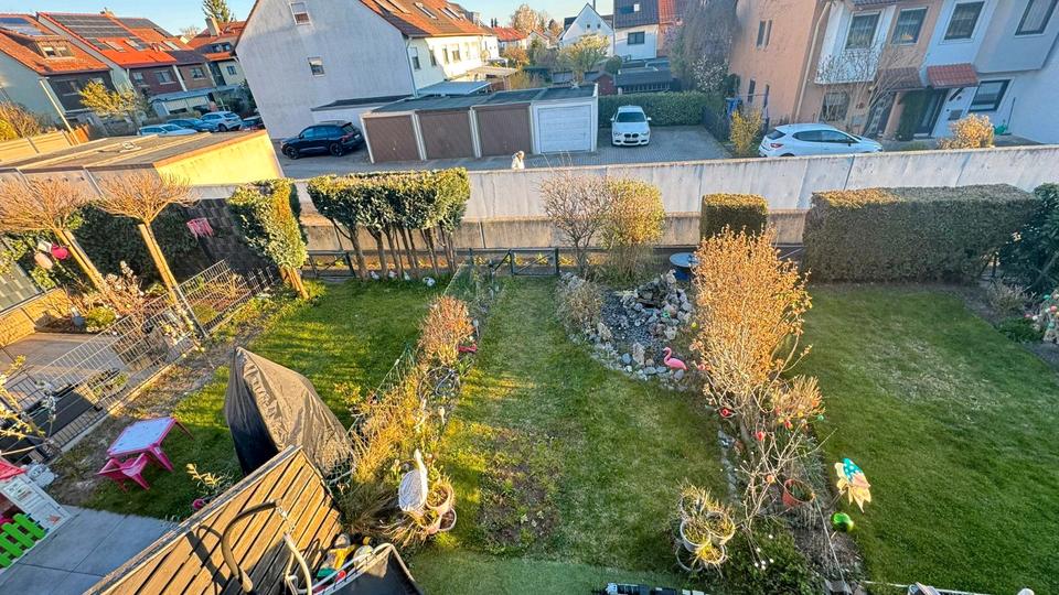 Maisonettenwohnung Nürnberg Katzwang - 3 Zimmer, 93 m&sup2;, 415.000&euro; | Angebot:26288361