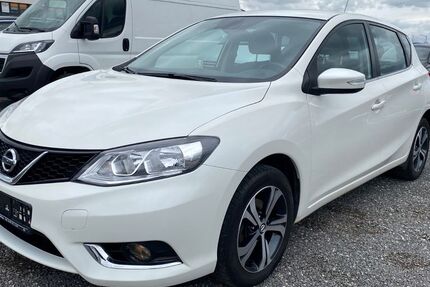 Nissan Pulsar 125.000 km 8.500 &euro; Nürnberg 90431