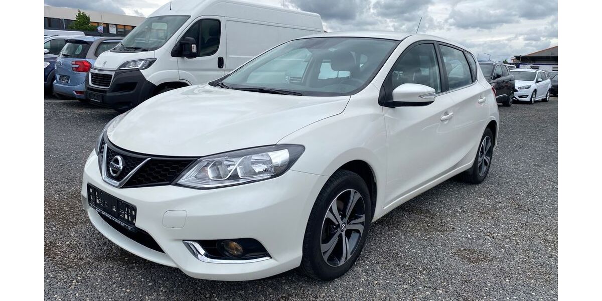 Nissan Pulsar 125.000 km 8.500 &euro; Nürnberg 90431