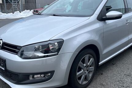VW Polo 189.000 km 2.900 &euro; Lauf 91207