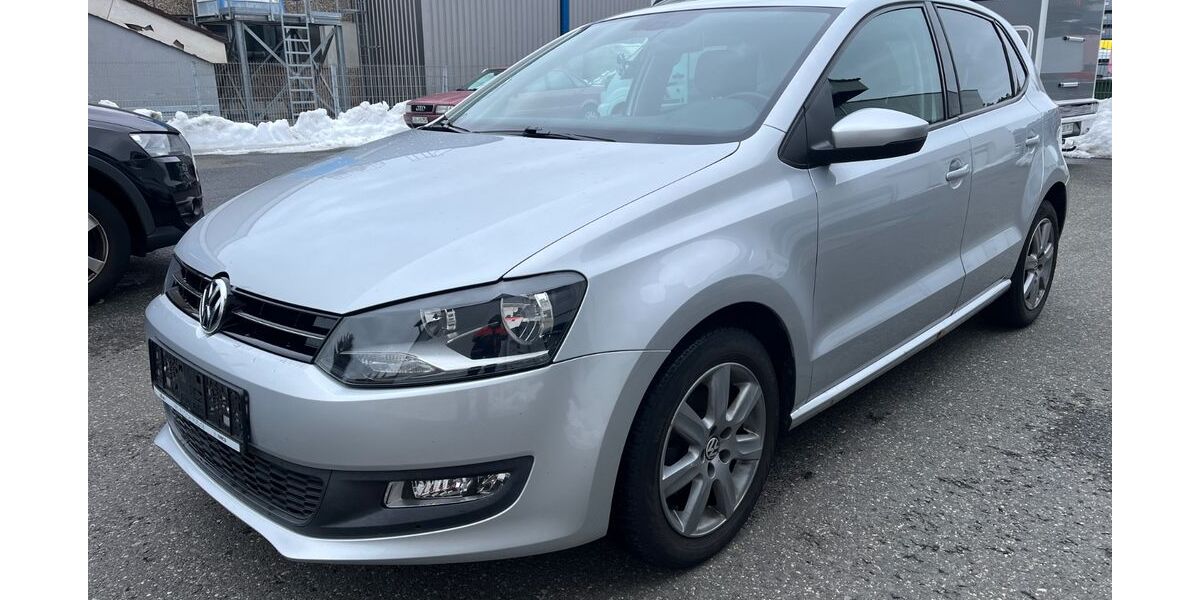 VW Polo 189.000 km 2.900 &euro; Lauf 91207