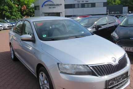 Skoda Rapid 129.811 km 10.890 &euro; Nürnberg 90431