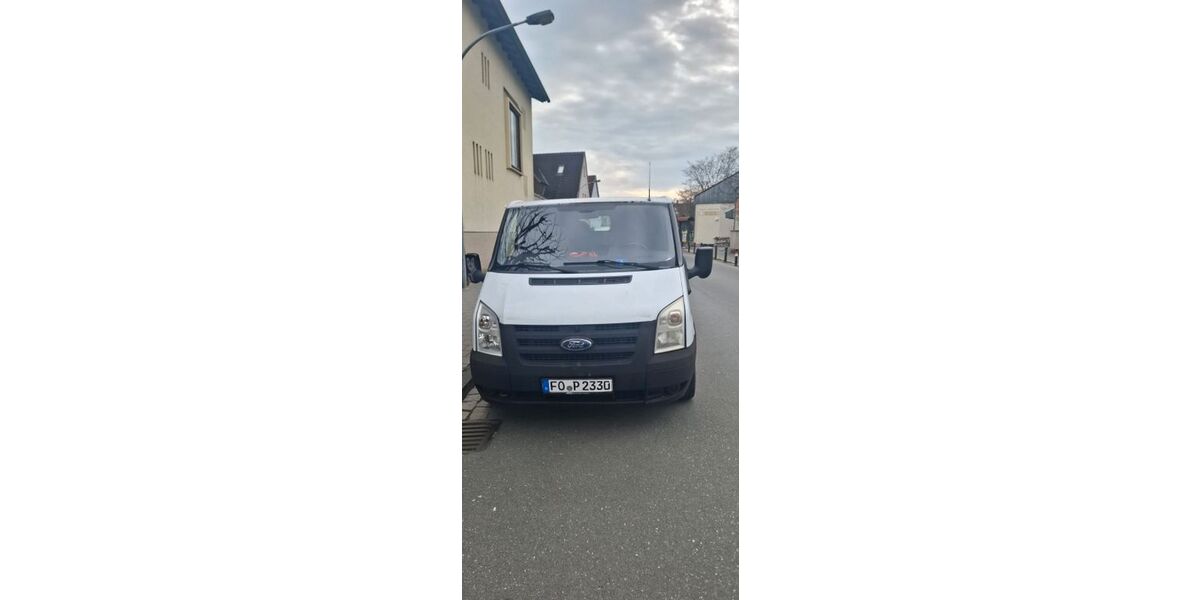 Ford Transit 208.000 km 1.999 &euro; Erlangen 91056