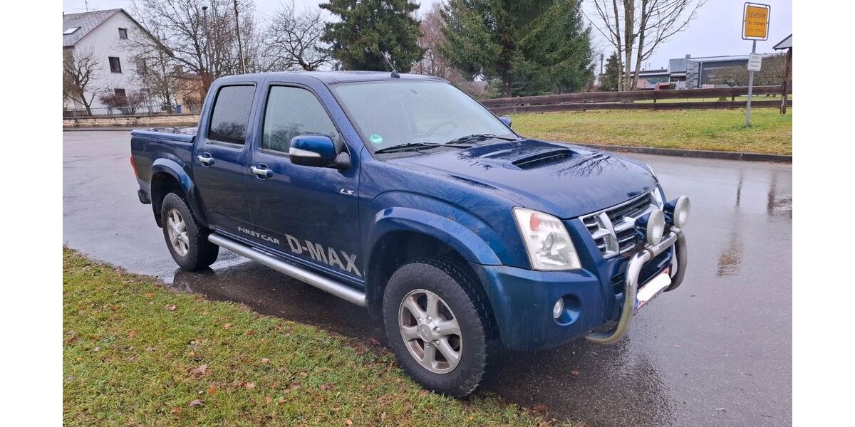 Isuzu D-Max 214.000 km 8.499 &euro; Nürnberg 90441