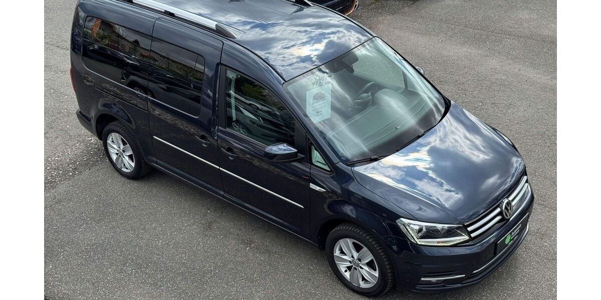 VW Caddy Maxi 157.490 km 20.900 &euro; Schwabach 91126