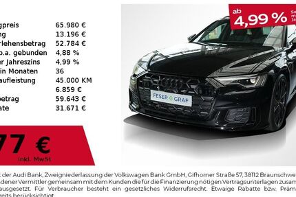 Audi A6 6.233 km 57.980 &euro; Fürth 90763