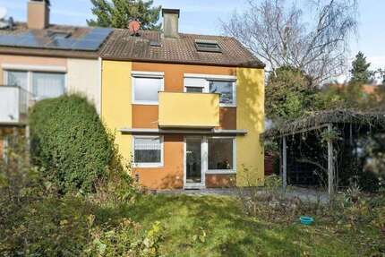 Haus Nürnberg Kleinweidenmühle - 5 Zimmer, 129 m&sup2;, 298.000&euro; | Angebot:25449762