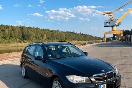 BMW 318 213.000 km 3.990 &euro; Büchenbach 91186