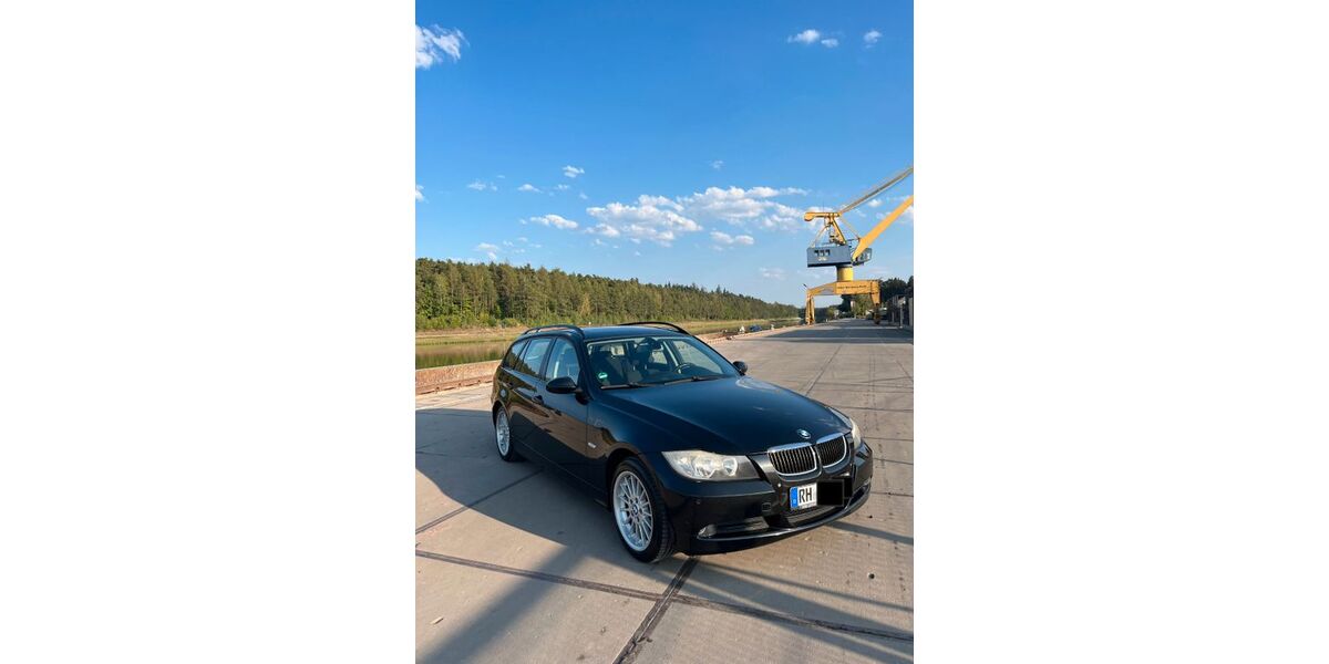 BMW 318 213.000 km 3.990 &euro; Büchenbach 91186