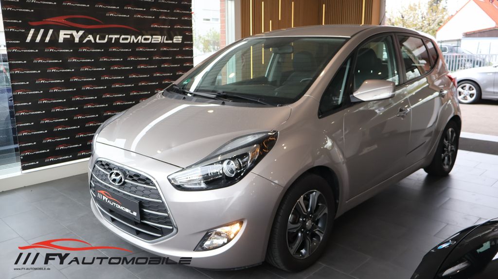 Hyundai ix20 32.000 km 9.490 &euro; Fürth 90765