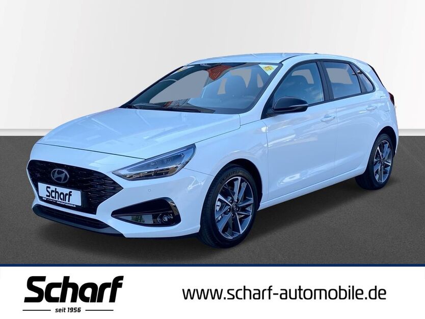 Hyundai i30 17.740 km 20.790 € Nürnberg 90451