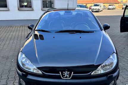 Peugeot 206 178.000 km 800 € Nürnberg 90431