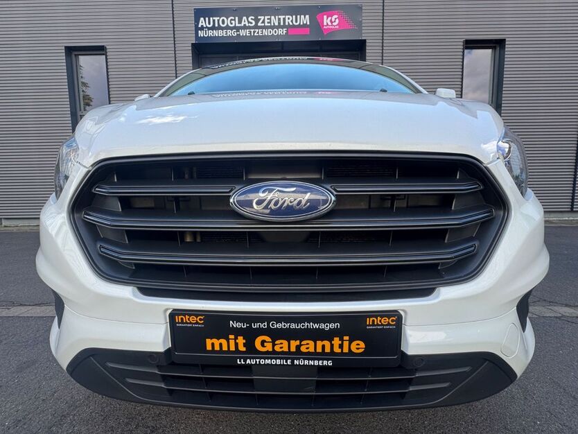 Ford Transit Custom 139.500 km 23.999 € NÜRNBERG 90425