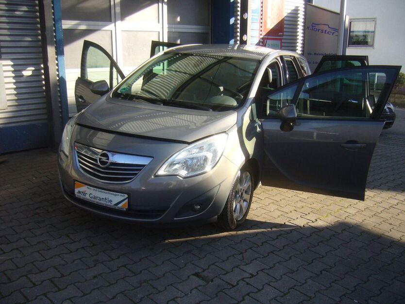 Opel Meriva 200.000 km 4.999 € Pyrbaum-Schwarzach 90602