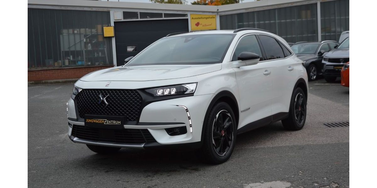 DS Automobiles DS7 (Crossback) 91.800 km 21.900 &euro; Nürnberg 90469