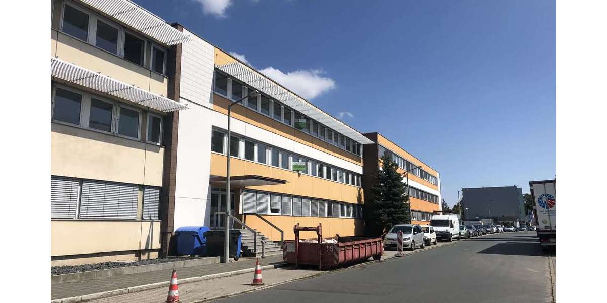 Büro in Nürnberg 1.000 € 161 m² zimmer