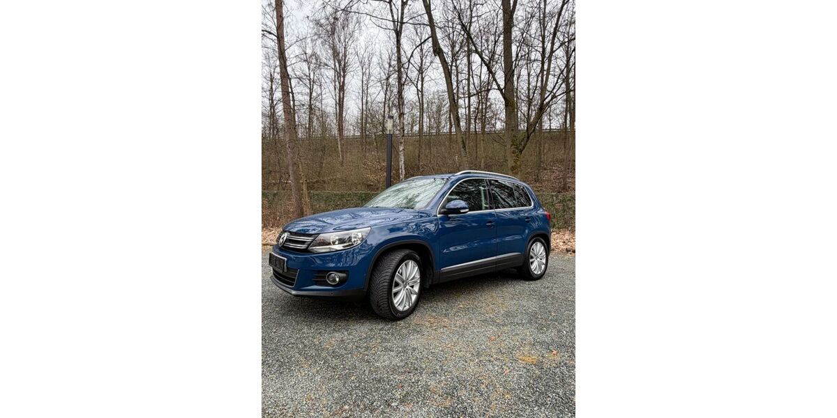 VW Tiguan 178.876 km 8.740 &euro; Fürth 90763
