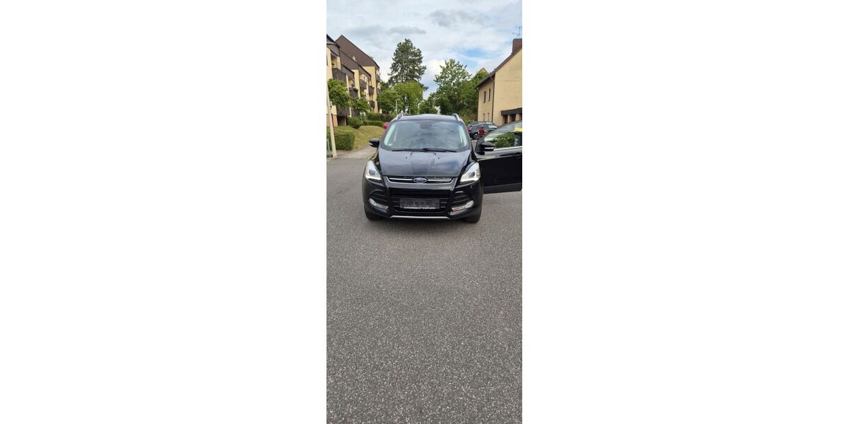 Ford Kuga 287.000 km 6.200 &euro; Zirndorf 90513