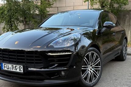 Porsche Macan 129.300 km 34.100 &euro; Oberasbach 90522