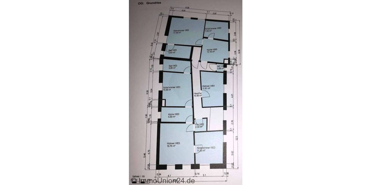 Mehrfamilienhaus, Wohnhaus Lauf an der Pegnitz Lauf - 1 Zimmer, 281 m&sup2;, 499.000&euro; | Angebot:25735694