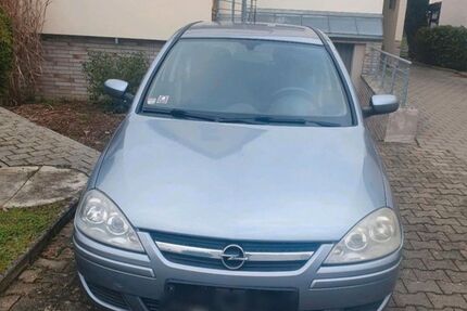 Opel Corsa 167.000 km 1.600 € Erlangen 91052