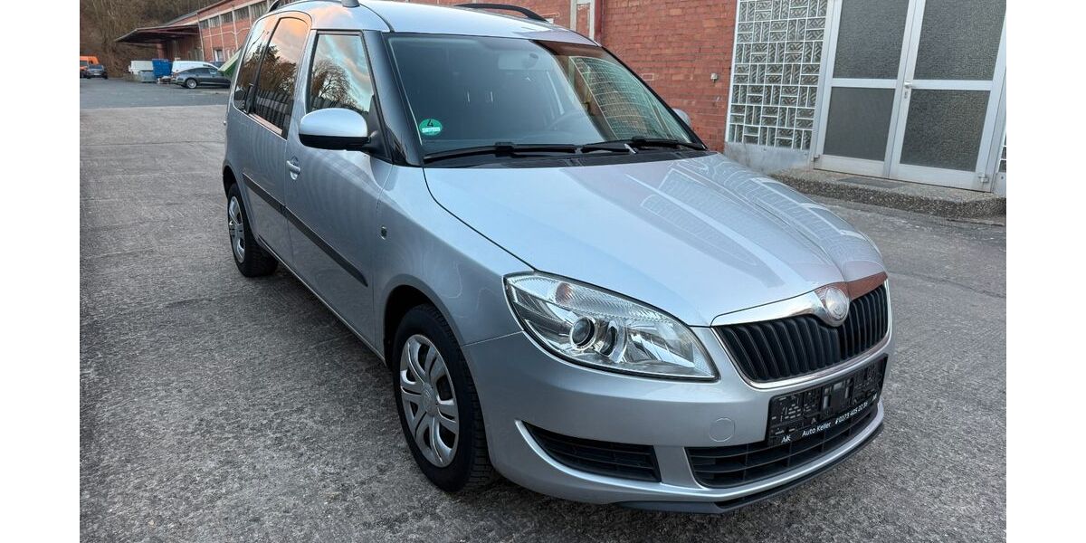 Skoda Roomster 87.660 km 9.100 &euro; Fürth 90768