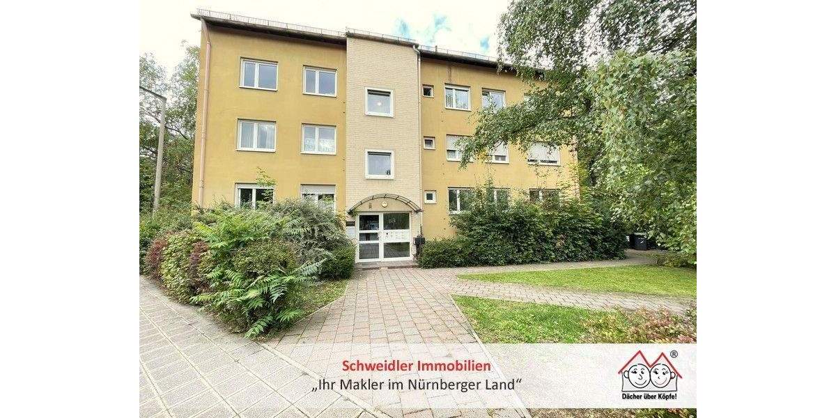 Etagenwohnung Nürnberg Gärten h d Veste - 3 Zimmer, 76 m&sup2;, 338.000&euro; | Angebot:25779737