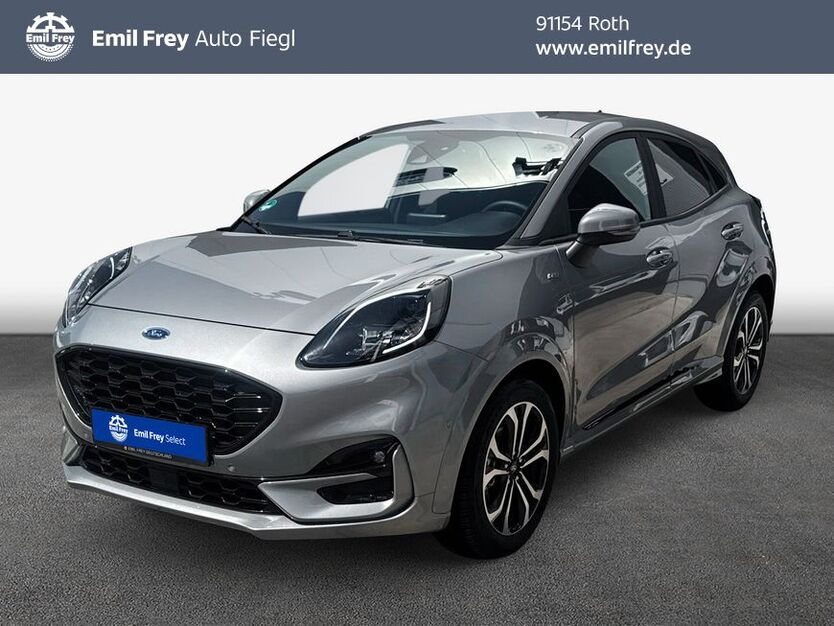 Ford Puma 5.381 km 24.990 € Roth 91154