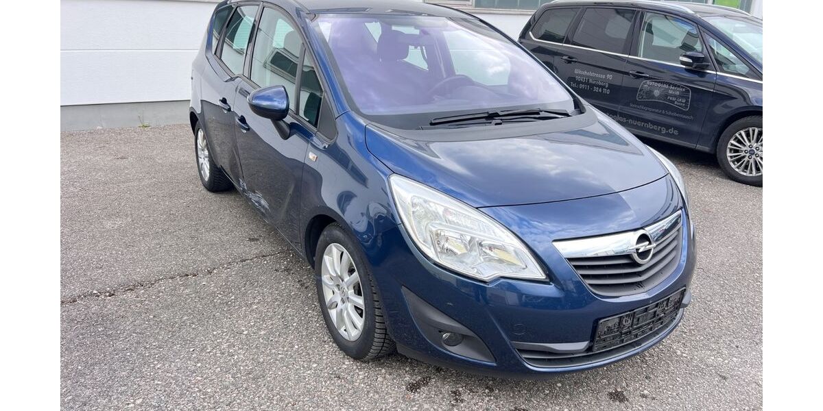 Opel Meriva 261.000 km 1.680 &euro; Nürnberg 90431