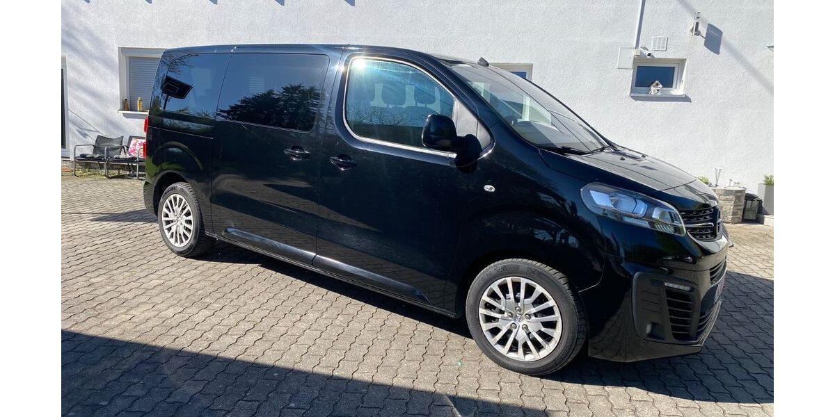 Opel Zafira Life 168.000 km 21.301 &euro; Nürnberg 90431