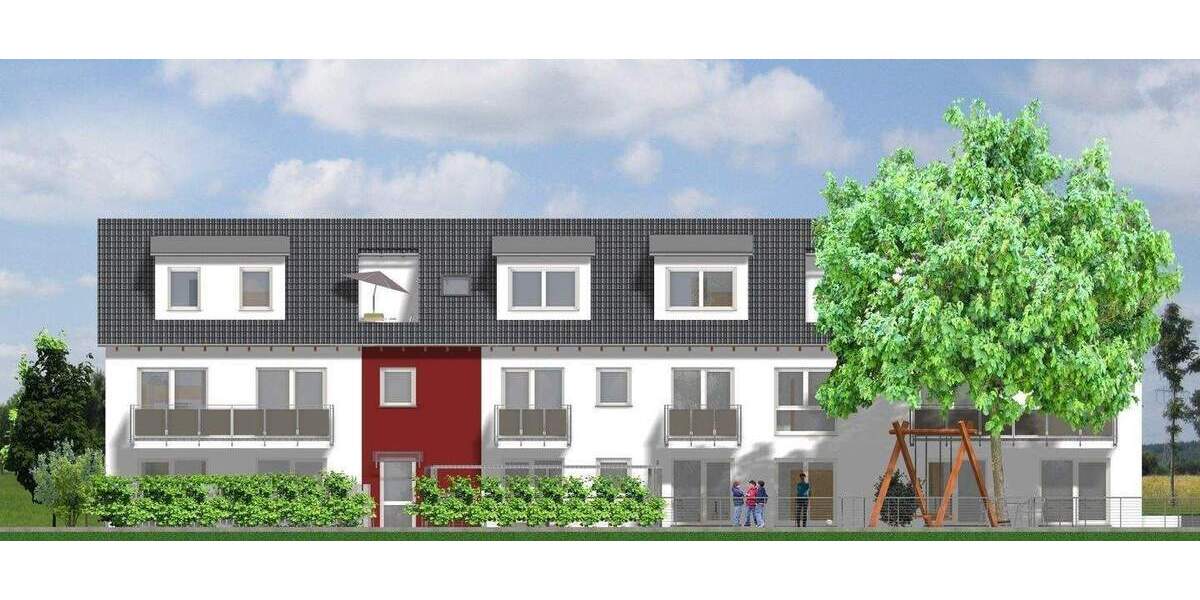 Etagenwohnung Erlangen Tennenlohe - 5 Zimmer, 149 m&sup2;, 923.930&euro; | Angebot:25730983