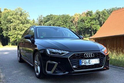 Audi A4 73.500 km 22.400 &euro; Großhabersdorf 90613