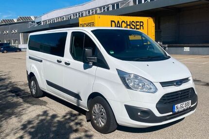 Ford Transit Custom 197.709 km 12.495 € Nürnberg 90431